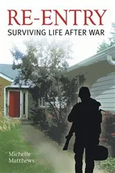 Book cover of Re-Entry by Michelle Matthews