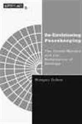 Book cover of Re-Envisioning Peacekeeping by Francois Debrix