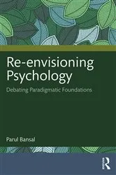 Book cover of Re-envisioning Psychology by Parul Bansal