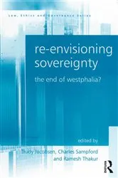 Book cover of Re-envisioning Sovereignty by Trudy Jacobsen