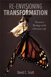 Book cover of Re-Envisioning Transformation by David C. Scott