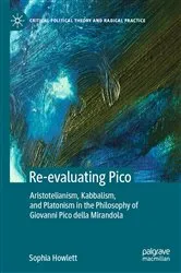 Book cover of Re-evaluating Pico by Unknown