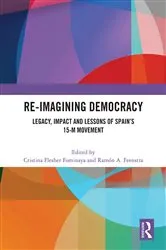 Book cover of Re-imagining Democracy by Cristina Flesher Fominaya