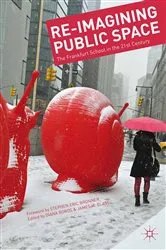 Book cover of Re-Imagining Public Space by D. Boros