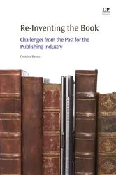 Book cover of Re-Inventing the Book by Unknown