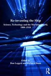 Book cover of Re-inventing the Ship by Don Leggett