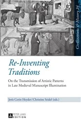 Book cover of Re-Inventing Traditions by Uwe Puschner