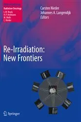 Book cover of Re-irradiation: New Frontiers by Carsten Nieder