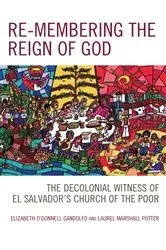 Book cover of Re-membering the Reign of God by Elizabeth O'Donnell Gandolfo