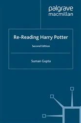 Book cover of Re-Reading Harry Potter (2nd ed.) by Suman Gupta