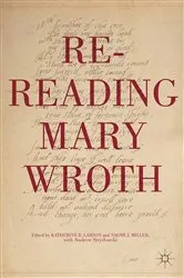 Book cover of Re-Reading Mary Wroth by K. Larson