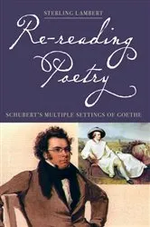 Book cover of Re-reading Poetry by Sterling Lambert