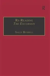 Book cover of Re-Reading The Excursion by Sally Bushell