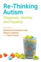 Book cover of Re-Thinking Autism by Mark Haydon Haydon Laurelut