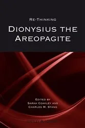 Book cover of Re-thinking Dionysius the Areopagite by Sarah Coakley