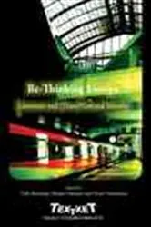 Book cover of Re-Thinking Europe by Unknown