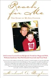 Book cover of Reach for Me by Michael A. Boylan