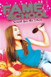 Book cover of Reach for the Stars #1 by Cindy Jefferies