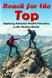 Book cover of REACH FOR THE TOP by John W Wilbur