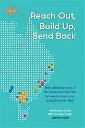 Book cover of Reach Out, Build Up, Send Back by Unknown