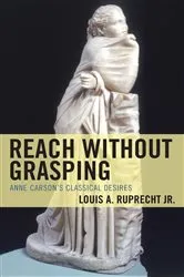Book cover of Reach without Grasping by Louis A. Ruprecht