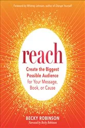 Book cover of Reach by Celesta Rimington