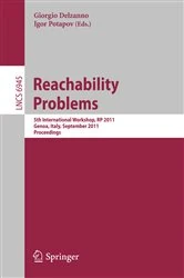 Book cover of Reachability Problems by Giorgio Delzanno