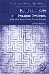 Book cover of Reachable Sets of Dynamic Systems by Stanislaw Raczynski