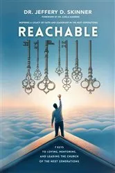 Book cover of Reachable by Dr. Jeffrey D. Skinner