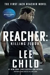 Book cover of Reacher: Killing Floor (Movie Tie-In) by Lee Child