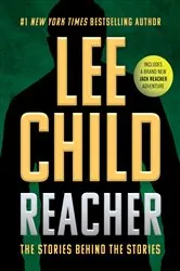 Book cover of Reacher by Lee Child