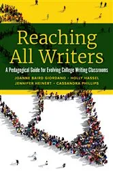 Book cover of Reaching All Writers by Joanne Baird Giordano