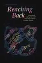 Book cover of Reaching Back by Judy Thompson