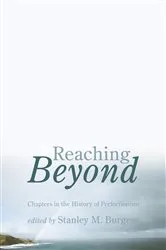 Book cover of Reaching Beyond by Herbie Hancock