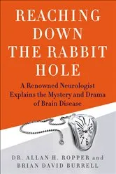 Book cover of Reaching Down the Rabbit Hole by Unknown