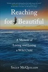 Book cover of Reaching for Beautiful by Sally McQuillen