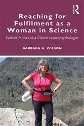 Book cover of Reaching for Fulfilment as a Woman in Science by Barbara A. Wilson