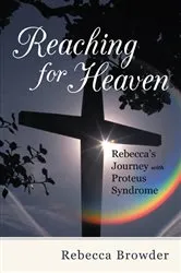 Book cover of Reaching for Heaven by Rebecca Browder