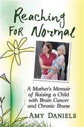 Book cover of Reaching for Normal by Unknown