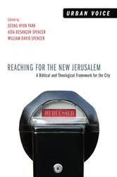 Book cover of Reaching for the New Jerusalem by Seong Hyun Park