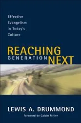 Book cover of Reaching Generation Next by Unknown