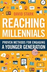 Book cover of Reaching Millennials by David Stark