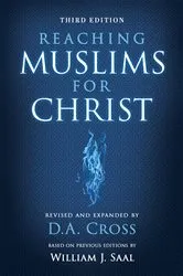 Book cover of Reaching Muslims for Christ by D. A. Cross