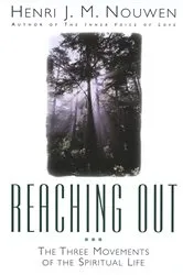 Book cover of Reaching Out by Caroline Cupitt