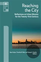 Book cover of Reaching the City by Gary Fujino