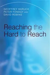 Book cover of Reaching the Hard to Reach by Geoffrey Baruch
