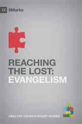 Book cover of Reaching the Lost by Bobby Jamieson