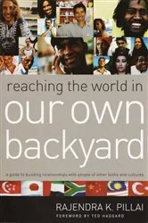 Book cover of Reaching the World in Our Own Backyard by Unknown
