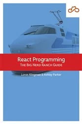 Book cover of React Programming by Loren Klingman