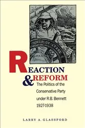 Book cover of Reaction and Reform by Larry A. Glassford